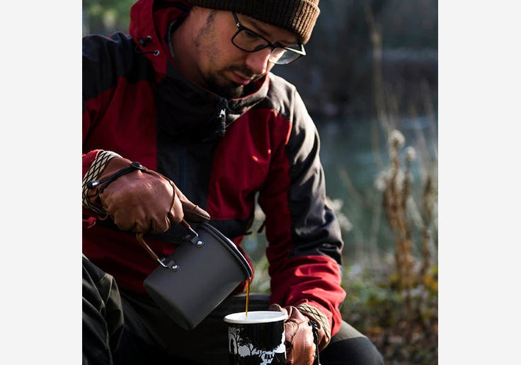 Load image into Gallery viewer, Helikon Tex CAMP FRENCH PRESS COFFEE MUG - Kaffee Presse-SOTA Outdoor
