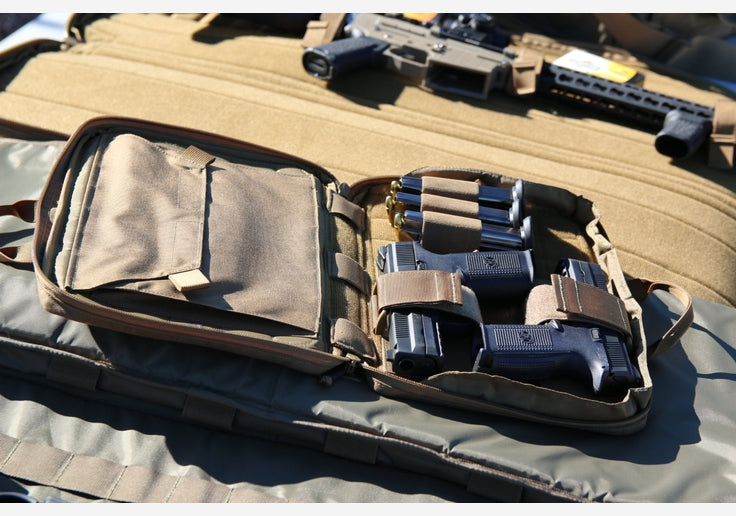 Load image into Gallery viewer, Helikon Tex Double Pistol Wallet® 2 Kurzwaffen-SOTA Outdoor
