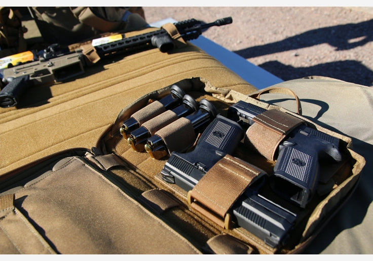 Load image into Gallery viewer, Helikon Tex Double Pistol Wallet® 2 Kurzwaffen-SOTA Outdoor
