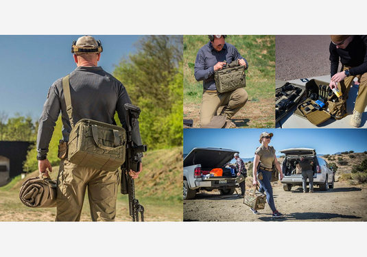 Helikon Tex - Kurzwaffen Tasche- RANGE BAG - Coyote-SOTA Outdoor