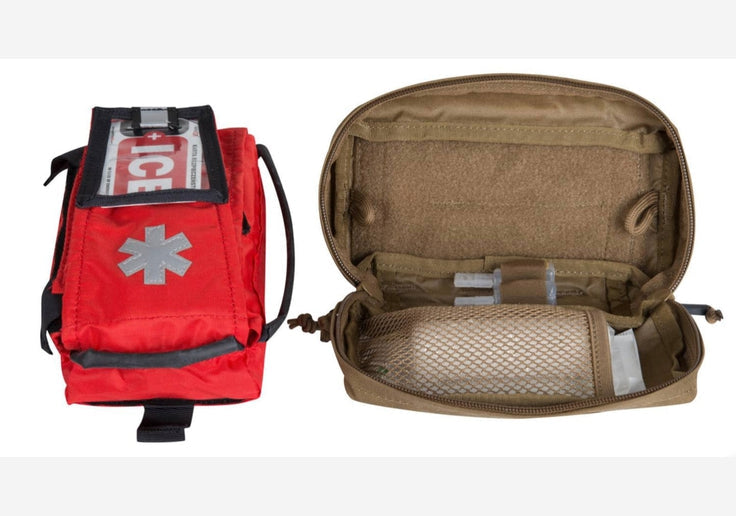 Load image into Gallery viewer, Helikon Tex MODULAR INDIVIDUAL MED KIT POUCH® - CORDURA-SOTA Outdoor
