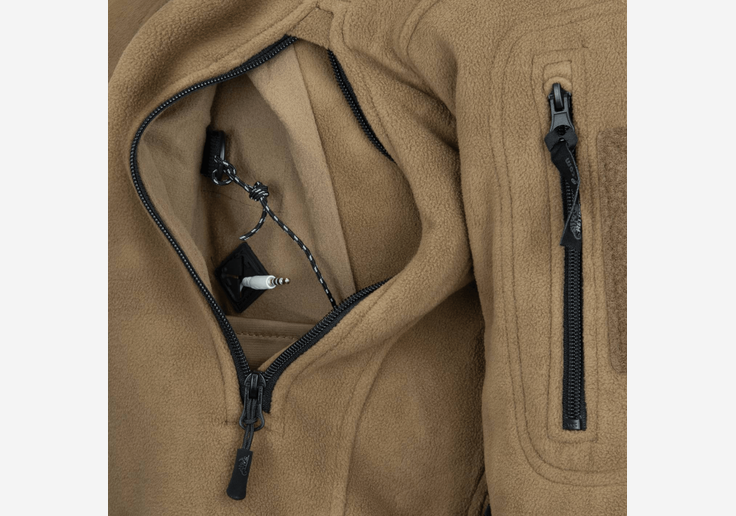 Load image into Gallery viewer, Helikon Tex Outdoor-Jacke &quot;Patriot Jacket&quot; Double Fleece-SOTA Outdoor
