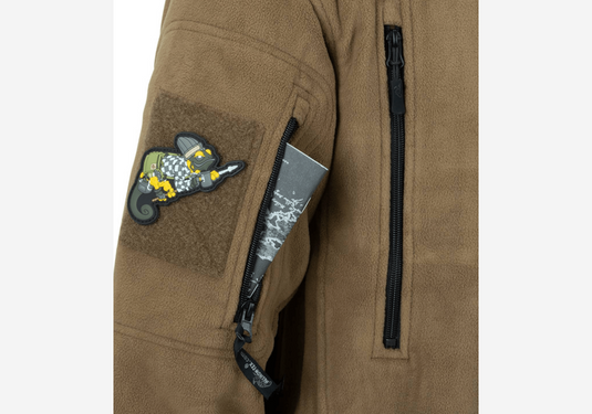 Helikon Tex Outdoor-Jacke "Patriot Jacket" Double Fleece-SOTA Outdoor