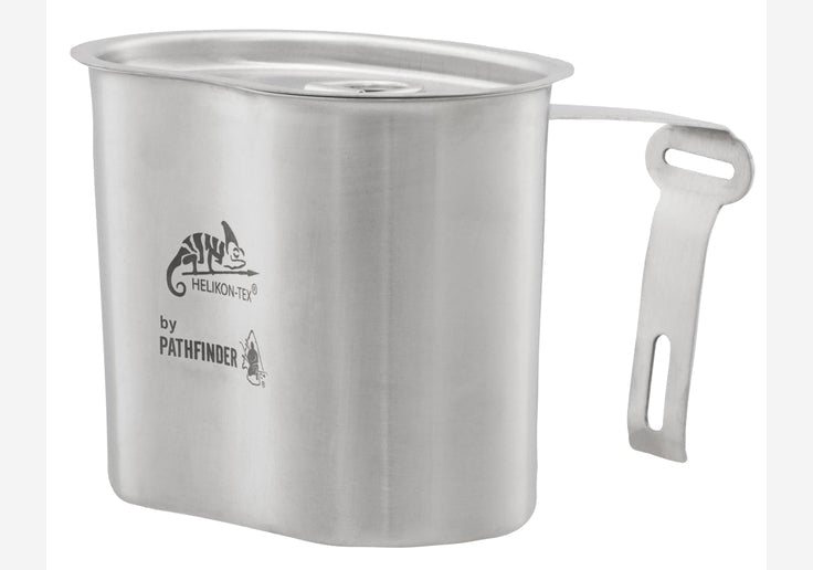 Load image into Gallery viewer, Helikon Tex Pathfinder CANTEEN 0,7 L CUP WITH LID - Feldbecher-SOTA Outdoor
