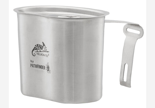Helikon Tex Pathfinder CANTEEN 0,7 L CUP WITH LID - Feldbecher-SOTA Outdoor