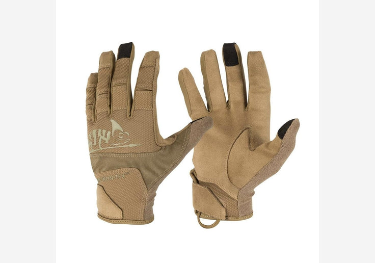 Laden Sie das Bild in Galerie -Viewer, {Helikon Tex Range Tactical Gloves - Coyote / Adaptive Green-SOTA Outdoor

