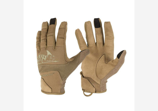 Helikon Tex Range Tactical Gloves - Coyote / Adaptive Green-SOTA Outdoor