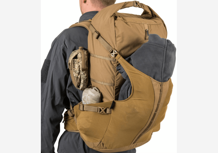 Laden Sie das Bild in Galerie -Viewer, {Helikon Tex Summit Backpack 40L mit zwei Hauptfach-Öffnungen-SOTA Outdoor
