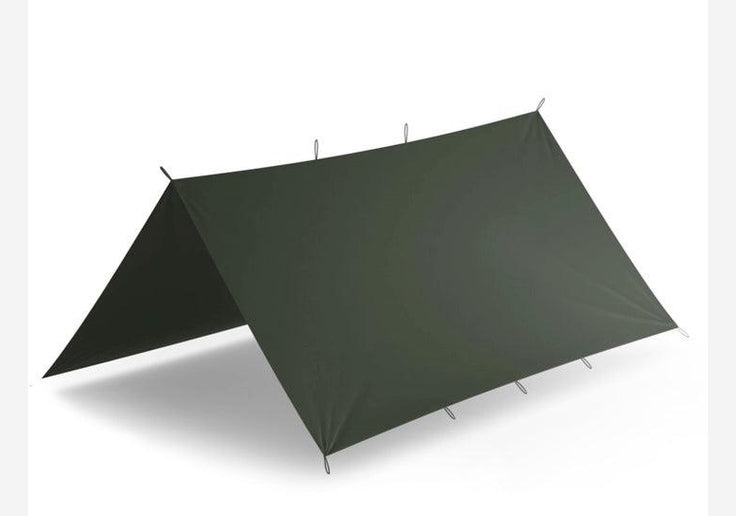 Load image into Gallery viewer, Helikon Tex Supertarp 3x3m Biwak-Tarp Ripstop Taiga Green-SOTA Outdoor
