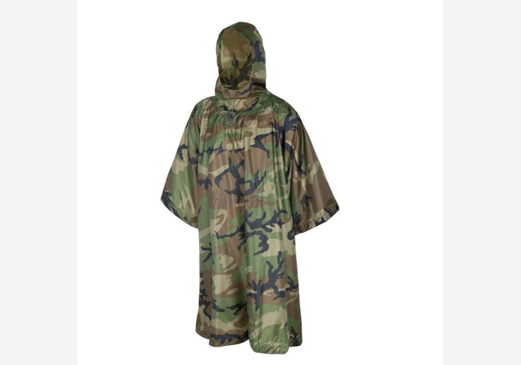 Load image into Gallery viewer, Helikon Tex US-Regenponcho Rip-Stop inkl. Tasche-SOTA Outdoor
