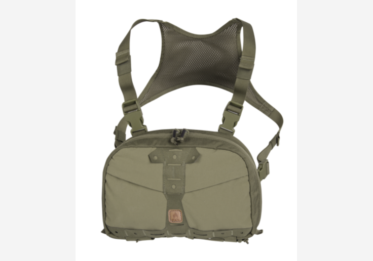 Load image into Gallery viewer, Helikon Tex Survival-Brusttasche Chest Pack Numbat
