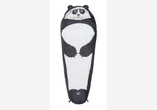 Highlander Schlafsack 'Creature' Panda-SOTA Outdoor