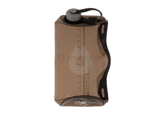 Hydrapak Seeker 2-4 L - Faltflasche-SOTA Outdoor