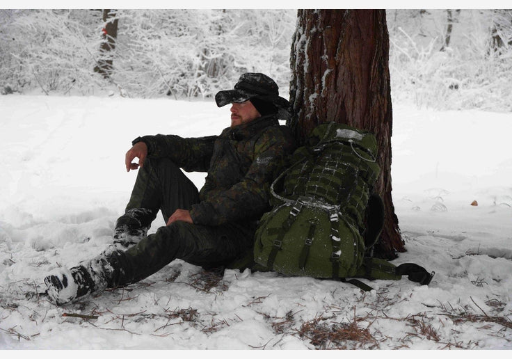 Load image into Gallery viewer, KSK Einsatz-Hut Tactical Boonie Baumwolle inkl. Innenfach-SOTA Outdoor

