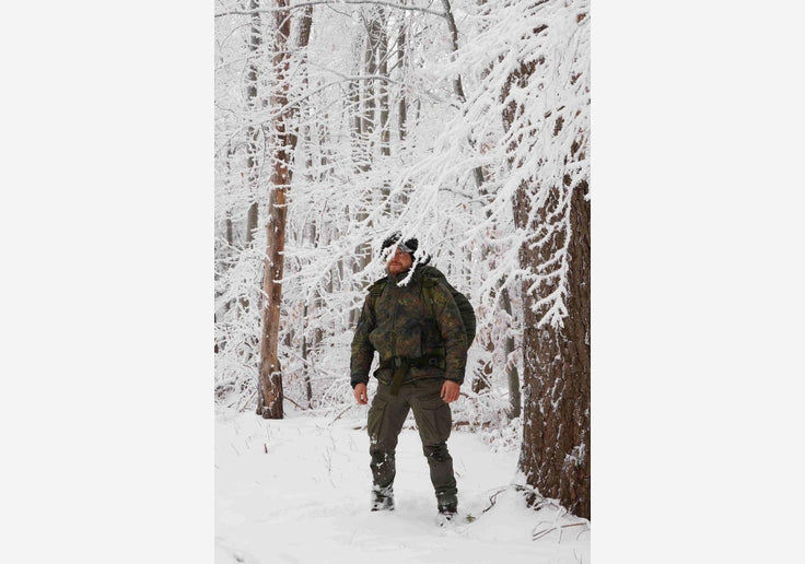 Load image into Gallery viewer, KSK Einsatz-Hut Tactical Boonie Baumwolle inkl. Innenfach-SOTA Outdoor
