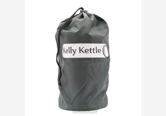 Kelly Kettle Base Camp Outdoor-Wasserkocher aus Edelstahl inkl. Zubehör-SOTA Outdoor
