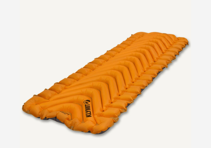 Load image into Gallery viewer, Klymit Isomatte Insulated Static V Lite Orange-SOTA Outdoor
