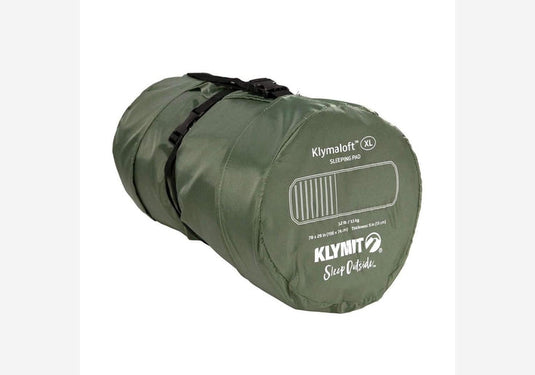Klymit Isomatte Klymaloft XL High-Tech Schlafmatte-SOTA Outdoor