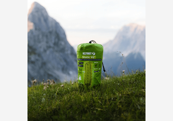 Load image into Gallery viewer, Klymit Isomatte Static V2 Ultraleicht-SOTA Outdoor
