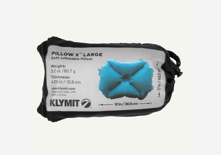 Load image into Gallery viewer, Klymit Kopfkissen Pillow X Large-SOTA Outdoor
