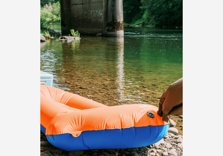 Laden Sie das Bild in Galerie -Viewer, {Klymit Survival-Schlauchboot Litewater Dingy Ultraleicht-SOTA Outdoor
