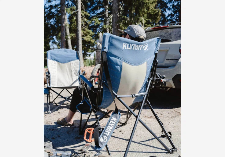 Load image into Gallery viewer, Klymit Switchback Reclining Campingstuhl
