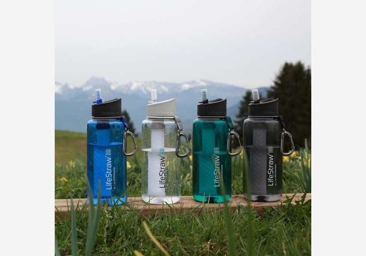 Load image into Gallery viewer, LifeStraw Outdoor-Wasserfilter &quot;Go&quot; Membran-Mikrofilter 650ml-SOTA Outdoor
