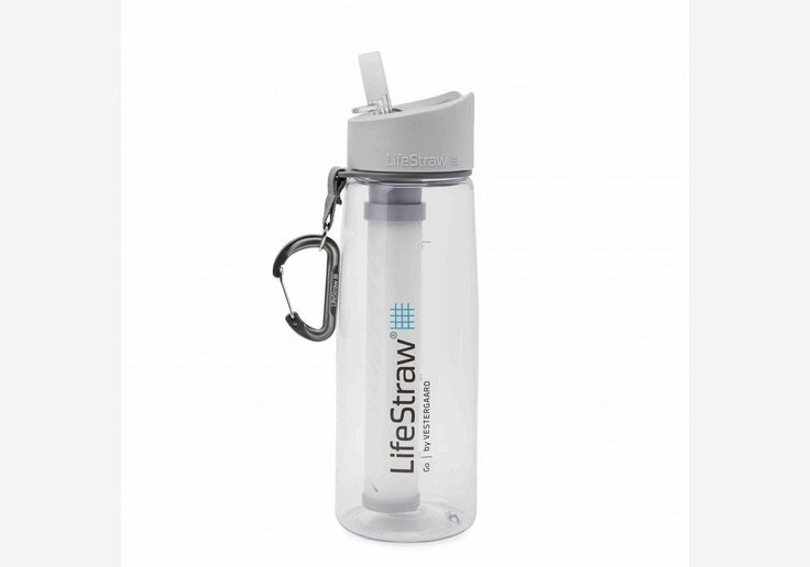 Load image into Gallery viewer, LifeStraw Outdoor-Wasserfilter &quot;Go&quot; Membran-Mikrofilter 650ml-SOTA Outdoor
