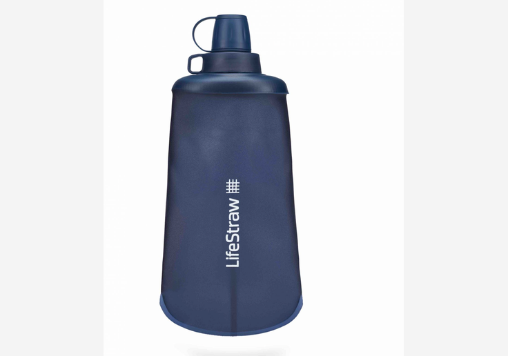 Load image into Gallery viewer, LifeStraw Outdoor-Wasserfilter &quot;Peak Squeeze Bottle&quot; Ultraleicht 0,65L-SOTA Outdoor
