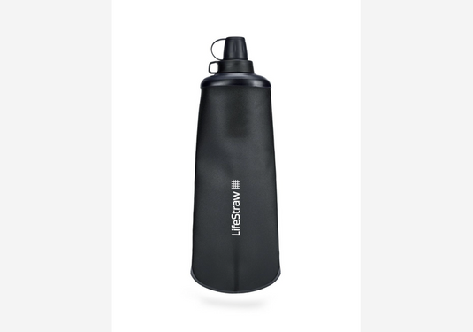 LifeStraw Outdoor-Wasserfilter "Peak Squeeze Bottle" Ultraleicht 1 L-SOTA Outdoor