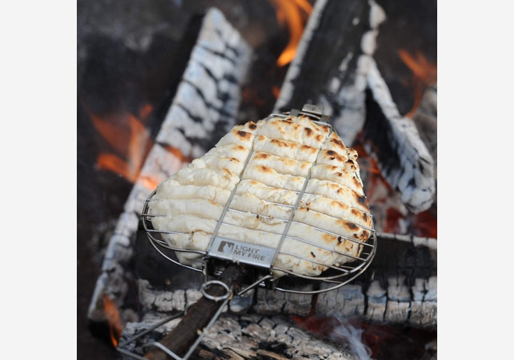 Load image into Gallery viewer, Light My Fire FireGrill Tragbarer und Faltbarer Grillrost-SOTA Outdoor
