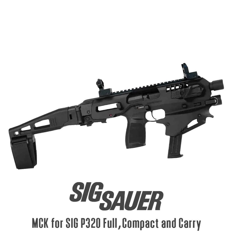 Load image into Gallery viewer, CAA - MCK Micro Coneversion Kit - Sig Sauer 320 - Grau
