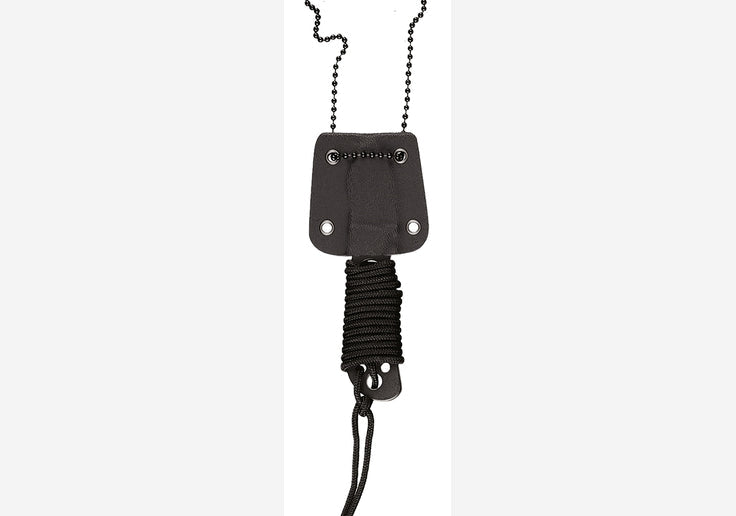 Load image into Gallery viewer, MIL-TEC Neck Knife Paracord mit Kydex-Scheide-SOTA Outdoor
