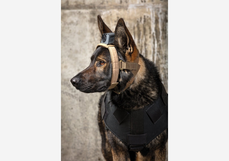 Load image into Gallery viewer, MOHOC K9 Mount Kamerahalterung für Diensthunde-SOTA Outdoor

