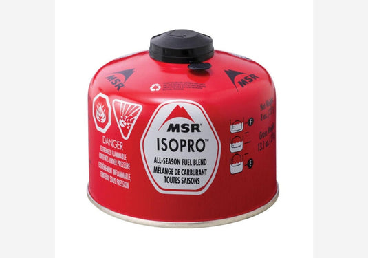 MSR IsoPro Gaskartusche 227g-SOTA Outdoor