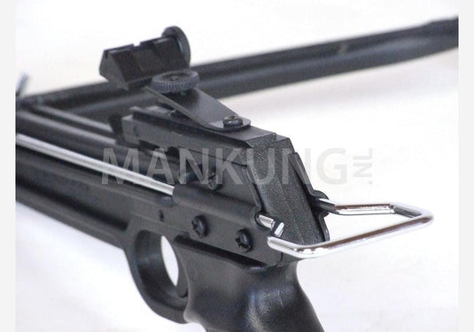 Man Kung MK-50A1/5PL Recurve Pistolenarmbrust 50 LBS-SOTA Outdoor