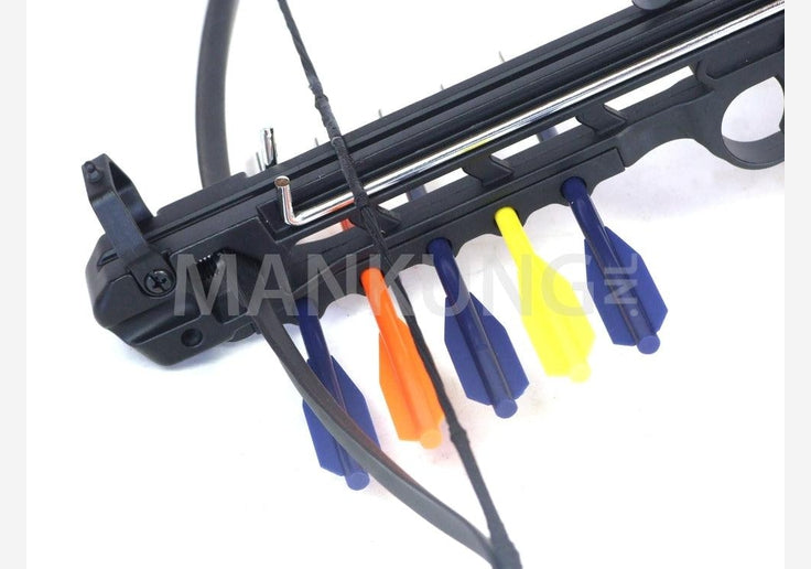 Load image into Gallery viewer, Man Kung MK-50A2/5PL Recurve Pistolenarmbrust 50 LBS-SOTA Outdoor
