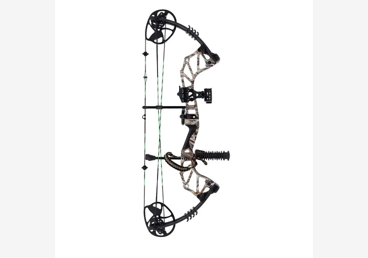 Load image into Gallery viewer, Man Kung MK-CBA5FC Thorns Compound Bogen 30-70 LBS-SOTA Outdoor
