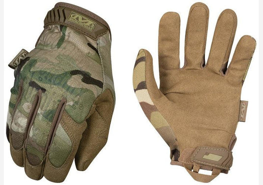 Mechanix "The Original" Einsatz-Handschuhe Multicam-SOTA Outdoor