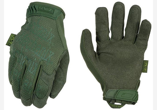 Mechanix "The Original" Einsatz-Handschuhe OD-Green-SOTA Outdoor