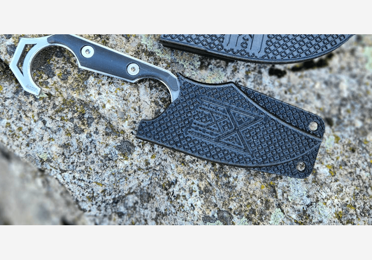 Load image into Gallery viewer, Midgards The Valdis EDC-Messer Taschenmesser Molon Labe Edition-SOTA Outdoor
