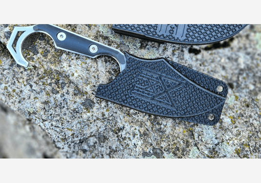 Midgards The Valdis EDC-Messer Taschenmesser Molon Labe Edition-SOTA Outdoor