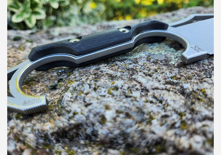 Load image into Gallery viewer, Midgards The Valdis EDC-Messer Taschenmesser Molon Labe Edition-SOTA Outdoor
