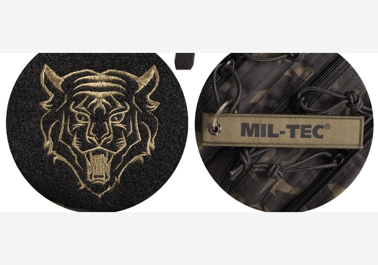 Load image into Gallery viewer, Miltec US Assault Pack Kids Taktischer Rucksack für Kinder 14L Multitarn-SOTA Outdoor
