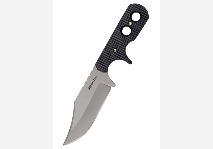 Load image into Gallery viewer, Mini Tac Bowie Neck Knife-SOTA Outdoor
