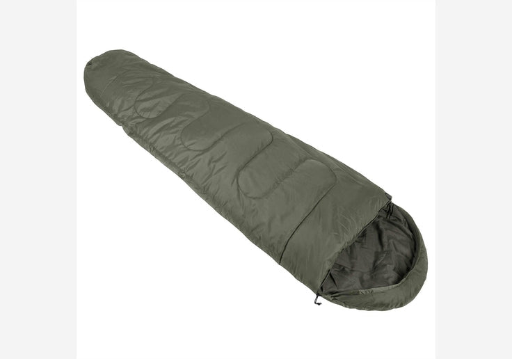 Load image into Gallery viewer, Mumienschlafsack / Winterschlafsack 2-lagig bis -10°C Extra Dick-SOTA Outdoor
