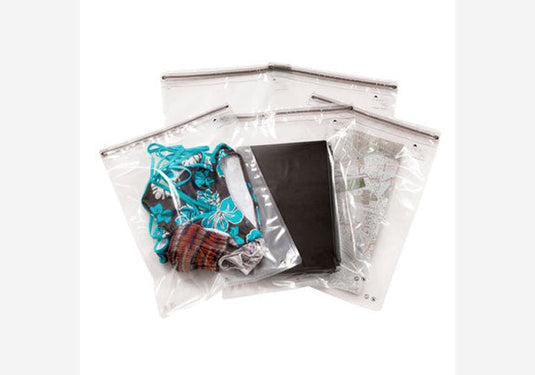 Noaks Bag Outdoor-Verschlussbeutel 5er-Packs-SOTA Outdoor