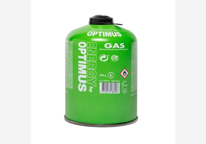 Optimus Gaskartusche 1x450g Butan/Propan-SOTA Outdoor