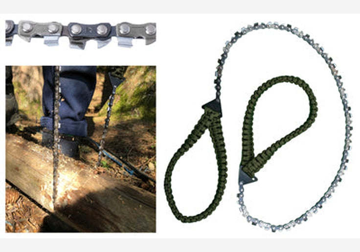 Load image into Gallery viewer, Origin Outdoors Hand-Kettensäge &#39;Paracord&#39;-SOTA Outdoor
