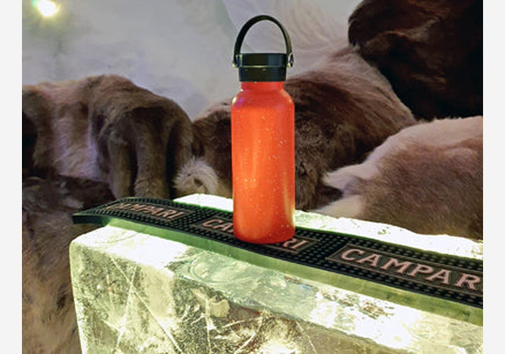 Load image into Gallery viewer, Origin Outdoors Isolierflasche &#39;Retro&#39; 0,5 L-SOTA Outdoor
